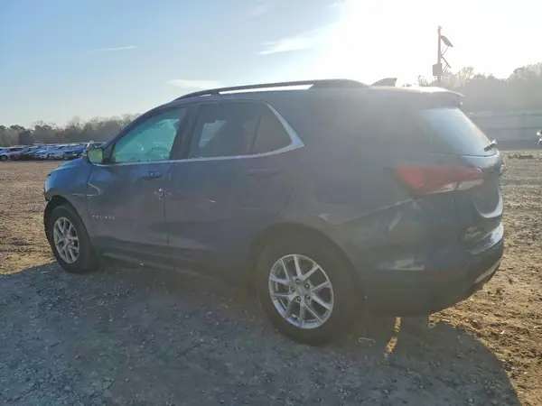 3GNAXKEG5RL123799 2024 CHEVROLET EQUINOX - Image 2