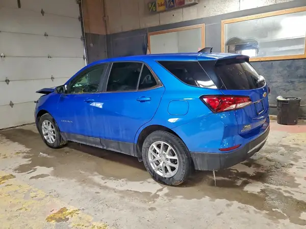 3GNAXKEG5RL132955 2024 CHEVROLET EQUINOX - Image 2