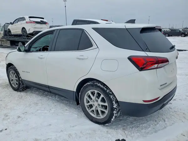 3GNAXKEG5RL134463 2024 CHEVROLET EQUINOX - Image 2
