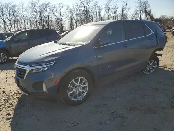 3GNAXKEG5RL164319 2024 CHEVROLET EQUINOX - Image 1