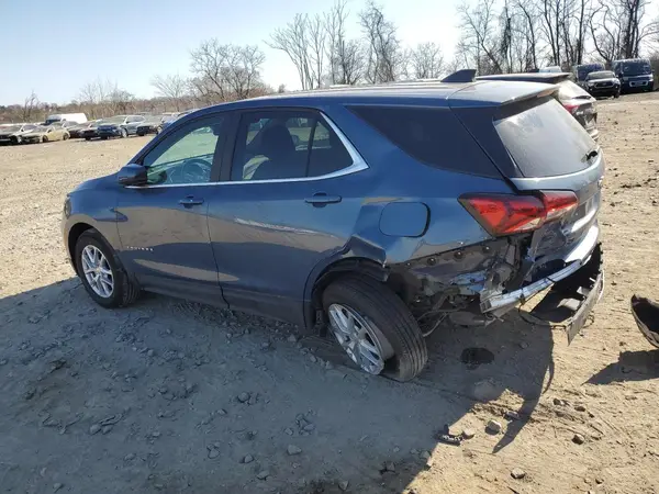 3GNAXKEG5RL164319 2024 CHEVROLET EQUINOX - Image 2