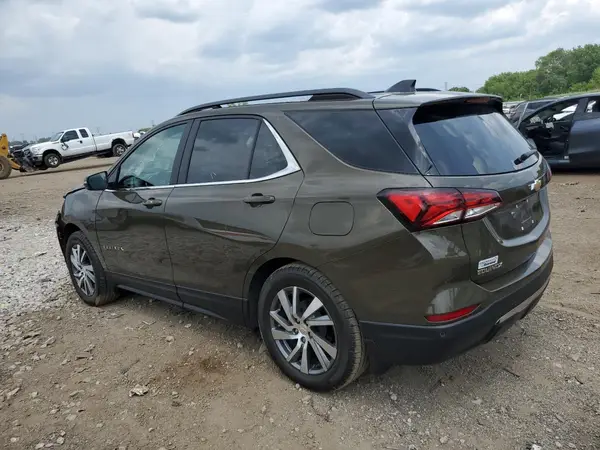 3GNAXKEG5RL167334 2024 CHEVROLET EQUINOX - Image 2