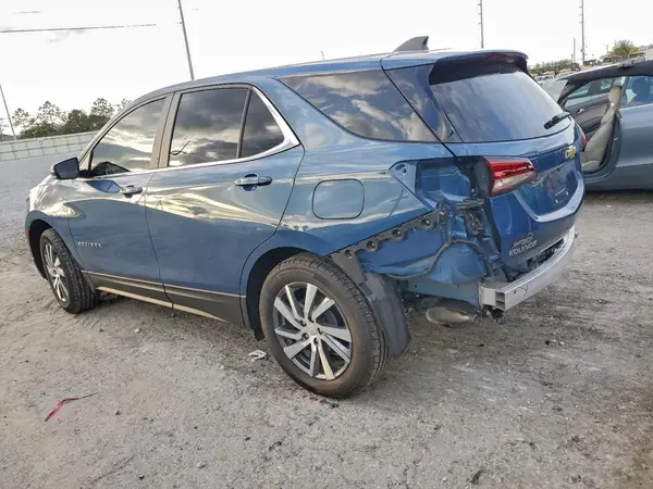 3GNAXKEG5RL169911 2024 CHEVROLET EQUINOX - Image 2