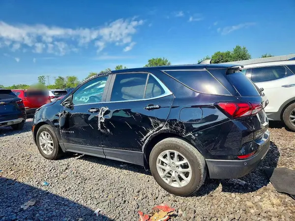 3GNAXKEG5RL203927 2024 CHEVROLET EQUINOX - Image 2