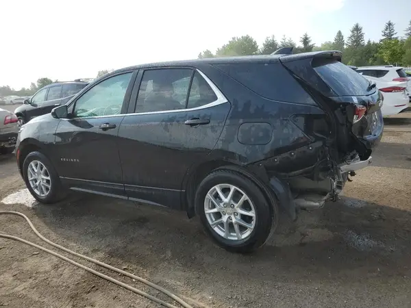 3GNAXKEG5RL205077 2024 CHEVROLET EQUINOX - Image 2