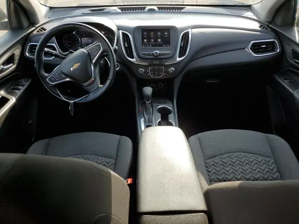 3GNAXKEG5RL205077 2024 CHEVROLET EQUINOX - Image 8