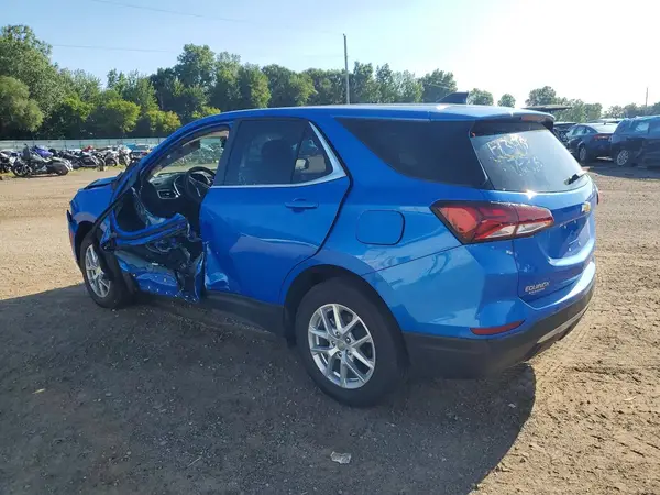 3GNAXKEG5RL207251 2024 CHEVROLET EQUINOX - Image 2