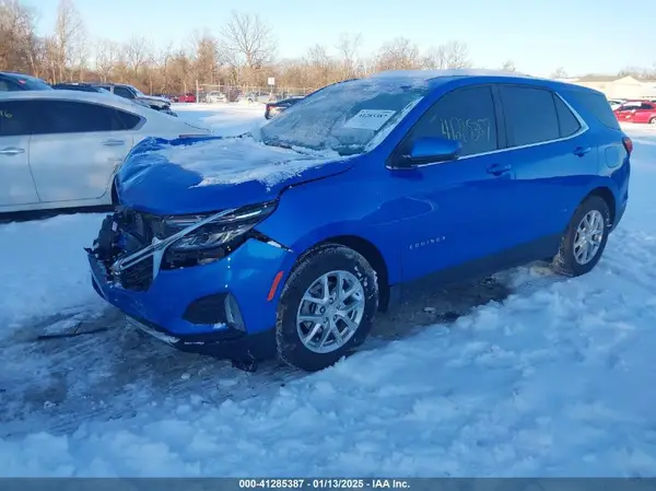 3GNAXKEG5RL216046 2024 CHEVROLET EQUINOX - Image 2