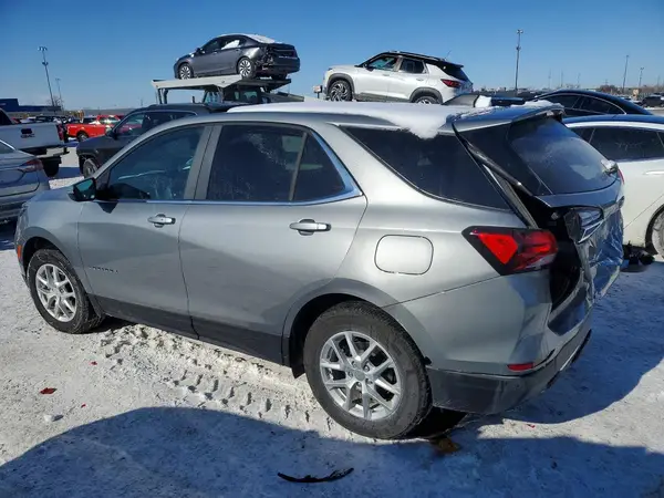 3GNAXKEG5RL219108 2024 CHEVROLET EQUINOX - Image 2