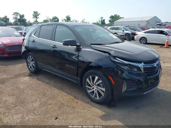 3GNAXKEG5RL242842 2024 CHEVROLET EQUINOX - Image 1