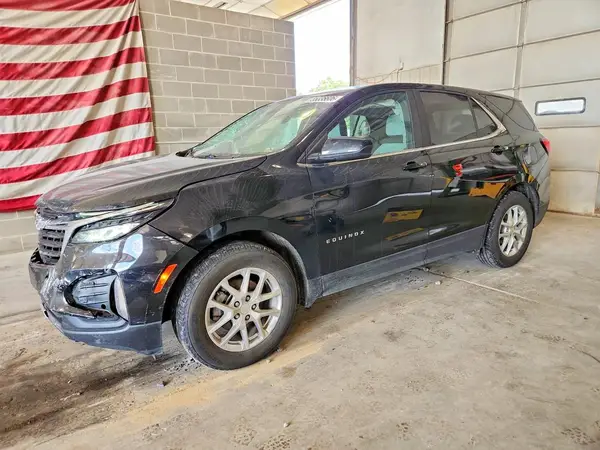 3GNAXKEG5RL244977 2024 CHEVROLET EQUINOX - Image 1