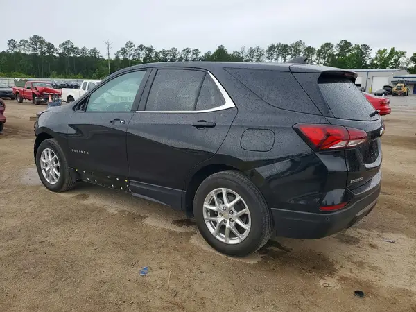 3GNAXKEG5RL245191 2024 CHEVROLET EQUINOX - Image 2