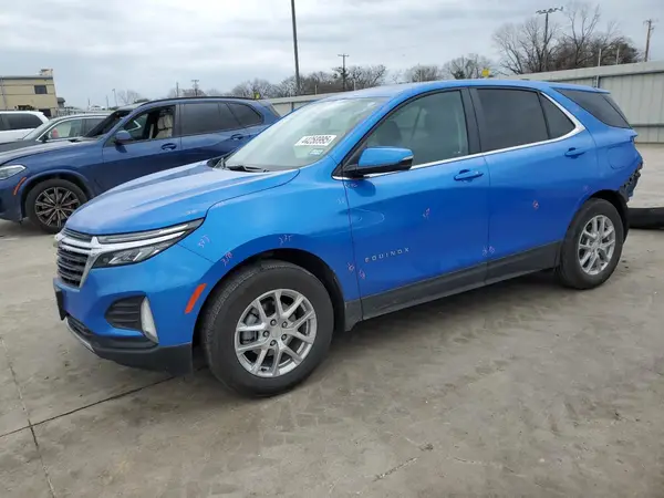 3GNAXKEG5RL257440 2024 CHEVROLET EQUINOX - Image 1