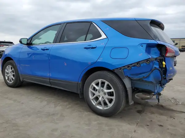 3GNAXKEG5RL257440 2024 CHEVROLET EQUINOX - Image 2