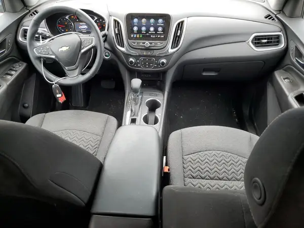 3GNAXKEG5RL257440 2024 CHEVROLET EQUINOX - Image 8