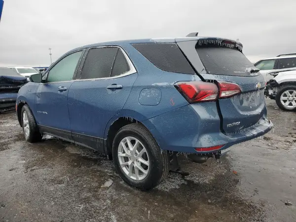 3GNAXKEG5RL258135 2024 CHEVROLET EQUINOX - Image 2