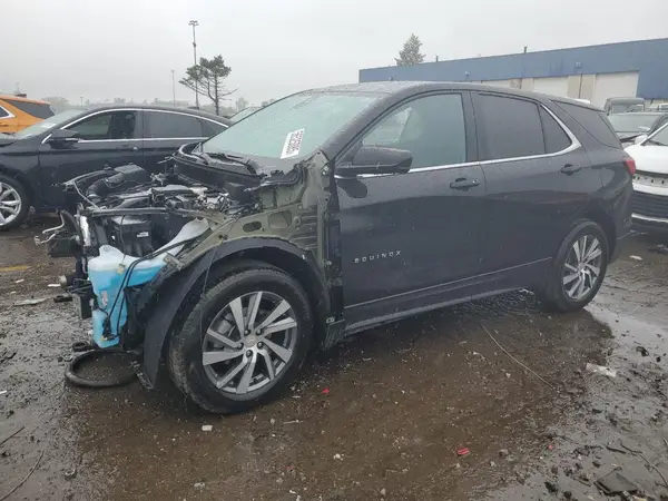3GNAXKEG5RL270124 2024 CHEVROLET EQUINOX - Image 1