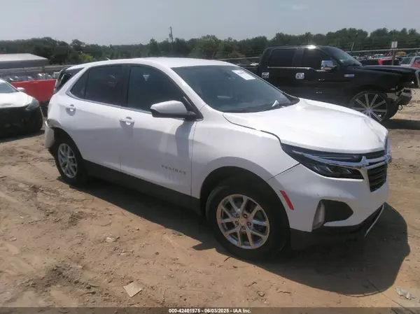 3GNAXKEG5RL270401 2024 CHEVROLET EQUINOX - Image 1