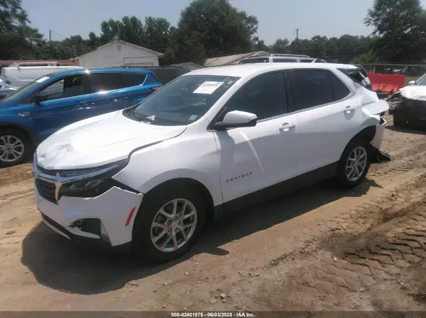 3GNAXKEG5RL270401 2024 CHEVROLET EQUINOX - Image 2