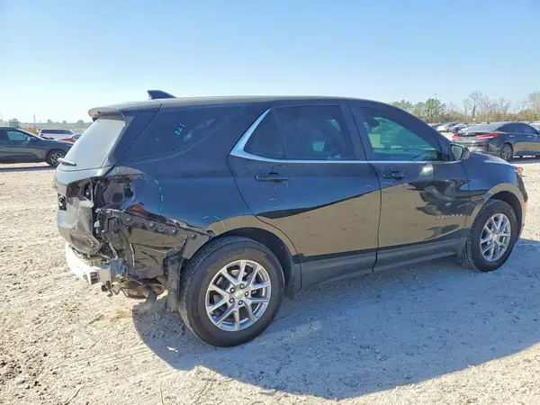 3GNAXKEG5RL275727 2024 CHEVROLET EQUINOX - Image 2