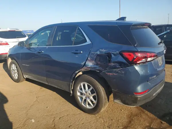 3GNAXKEG5RL282094 2024 CHEVROLET EQUINOX - Image 2