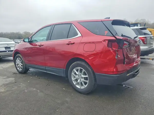 3GNAXKEG5RL310735 2024 CHEVROLET EQUINOX - Image 2