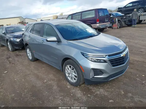 3GNAXKEG5RL311643 2024 CHEVROLET EQUINOX - Image 1