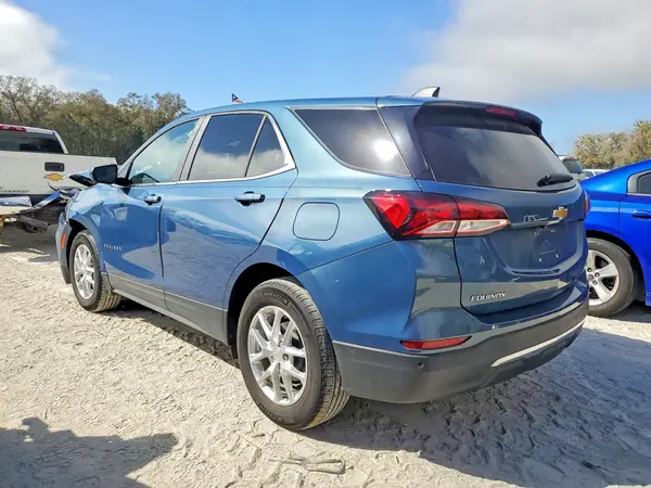 3GNAXKEG5RL313182 2024 CHEVROLET EQUINOX - Image 2