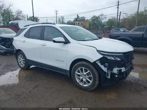 3GNAXKEG5RL338048 2024 CHEVROLET EQUINOX - Image 1
