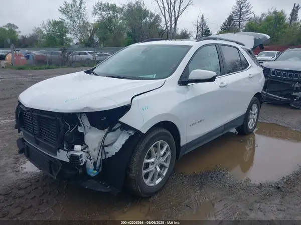 3GNAXKEG5RL338048 2024 CHEVROLET EQUINOX - Image 2