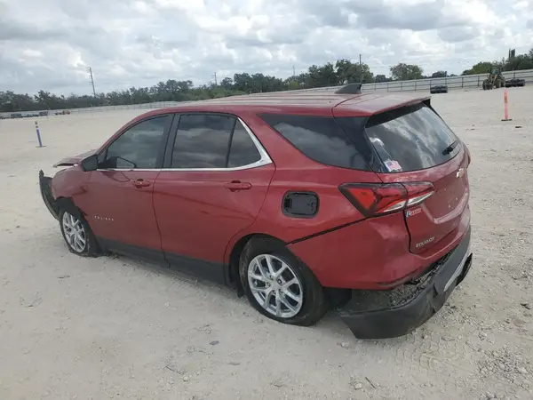 3GNAXKEG5RL338339 2024 CHEVROLET EQUINOX - Image 2