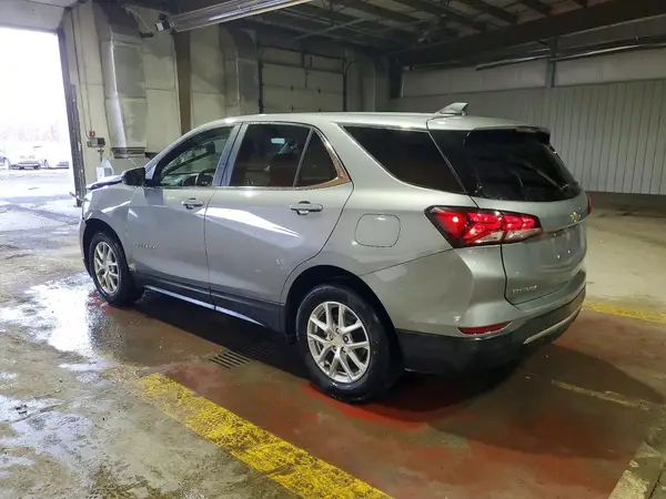 3GNAXKEG5RL341810 2024 CHEVROLET EQUINOX - Image 2