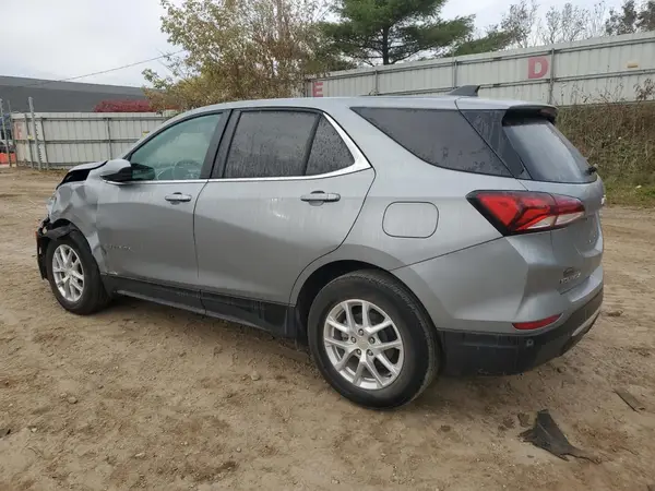 3GNAXKEG5RL342729 2024 CHEVROLET EQUINOX - Image 2