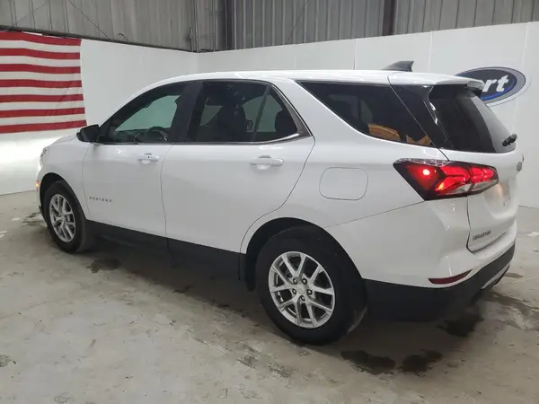3GNAXKEG5RL350121 2024 CHEVROLET EQUINOX - Image 2