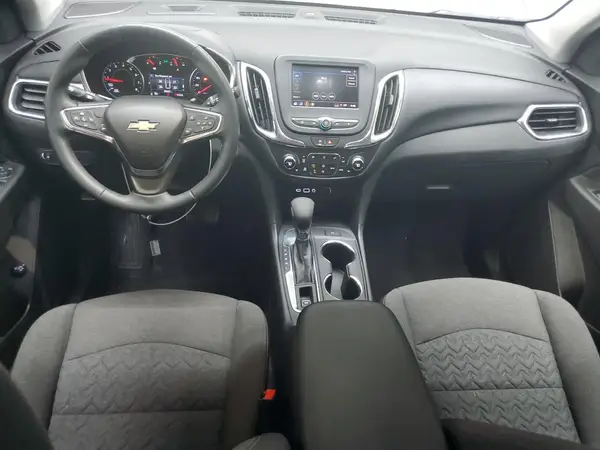 3GNAXKEG5RL350121 2024 CHEVROLET EQUINOX - Image 8