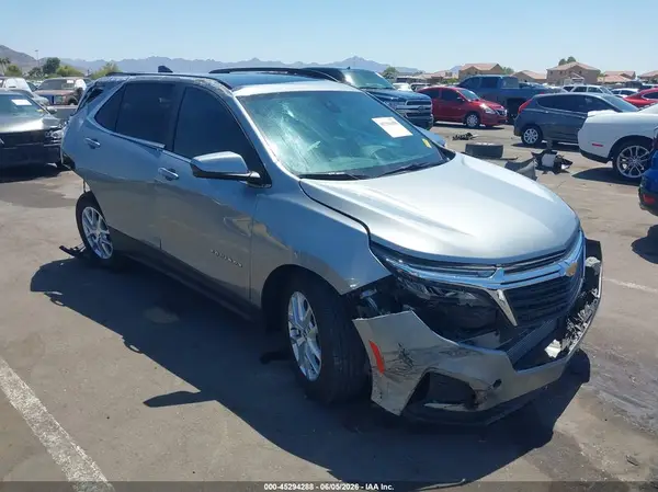 3GNAXKEG5RL358316 2024 CHEVROLET EQUINOX - Image 1