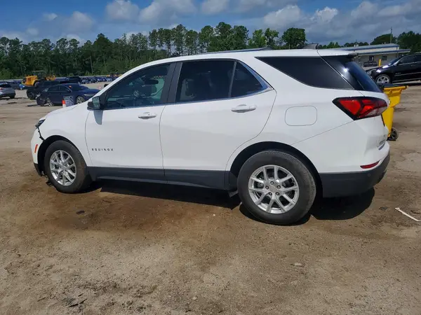 3GNAXKEG5RL364858 2024 CHEVROLET EQUINOX - Image 2