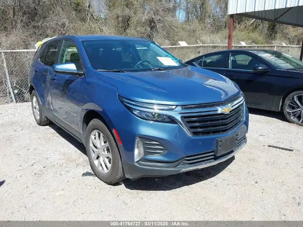 3GNAXKEG5RL365671 2024 CHEVROLET EQUINOX - Image 1
