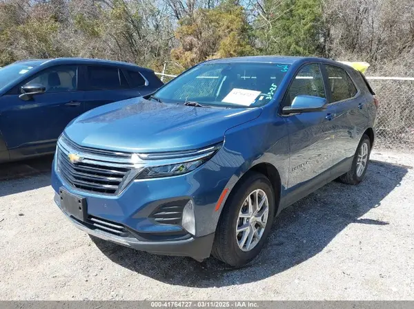 3GNAXKEG5RL365671 2024 CHEVROLET EQUINOX - Image 2