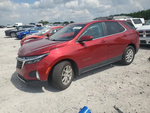 3GNAXKEG5RS102358 2024 CHEVROLET EQUINOX - Image 1