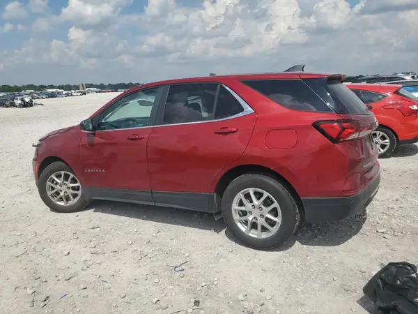 3GNAXKEG5RS102358 2024 CHEVROLET EQUINOX - Image 2
