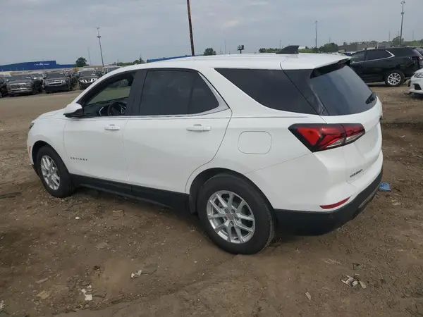 3GNAXKEG5RS103946 2024 CHEVROLET EQUINOX - Image 2