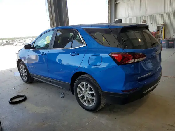 3GNAXKEG5RS106460 2024 CHEVROLET EQUINOX - Image 2