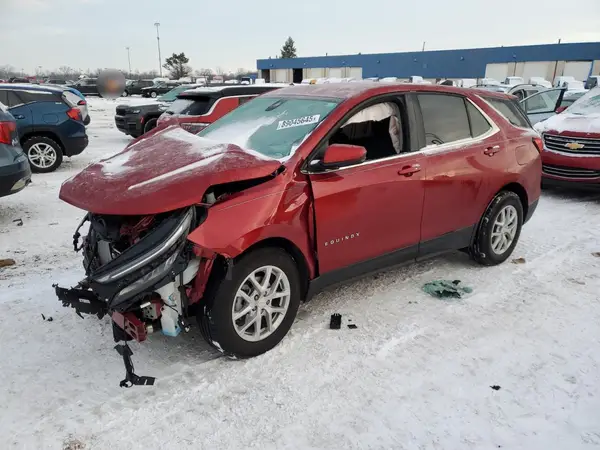 3GNAXKEG5RS107639 2024 CHEVROLET EQUINOX - Image 1