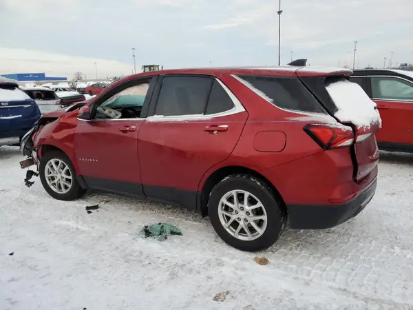 3GNAXKEG5RS107639 2024 CHEVROLET EQUINOX - Image 2