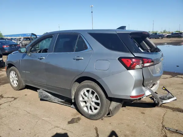 3GNAXKEG5RS115143 2024 CHEVROLET EQUINOX - Image 2