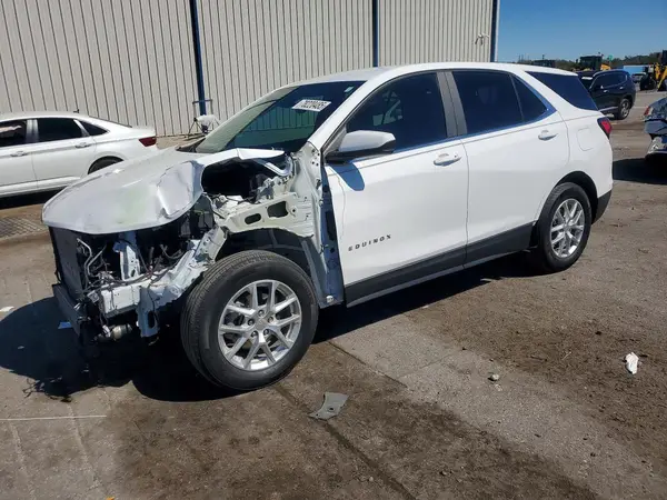 3GNAXKEG5RS136669 2024 CHEVROLET EQUINOX - Image 1