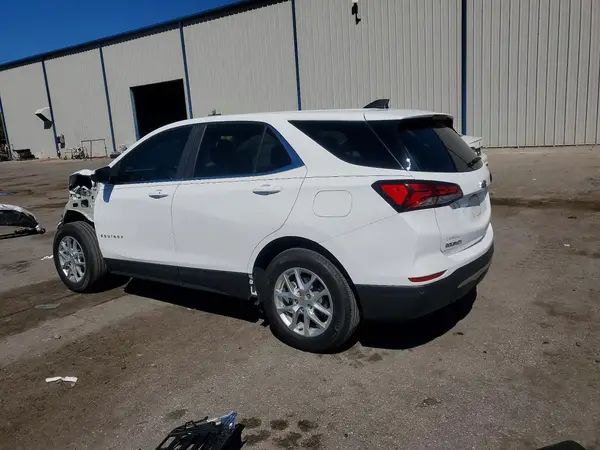 3GNAXKEG5RS136669 2024 CHEVROLET EQUINOX - Image 2