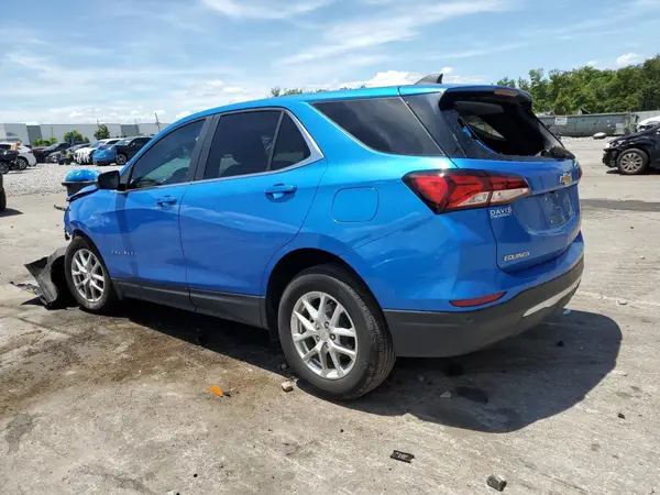 3GNAXKEG5RS140088 2024 CHEVROLET EQUINOX - Image 2