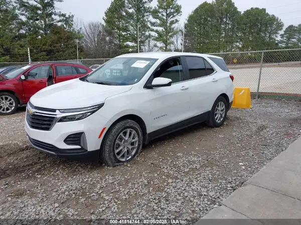 3GNAXKEG5RS146327 2024 CHEVROLET EQUINOX - Image 2